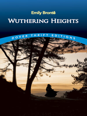 cover image of Wuthering Heights